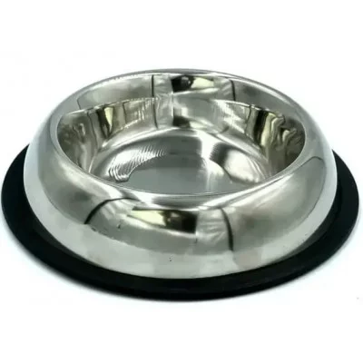 Lucky Star Belly Миска антиковзаюча з  тисненням