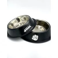 Lucky Star Миска антиковзаюча кольорова з хромованим дном