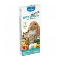 Природа Колосок Коктейль для гризунів, 3х30 гр