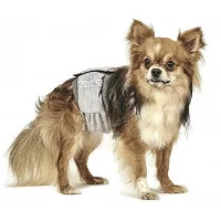 Pet Fashion пояс гигиенический для кобелей S