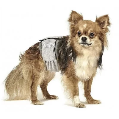 Pet Fashion пояс гигиенический для кобелей S