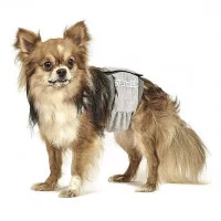 Pet Fashion пояс гигиенический для кобелей XS