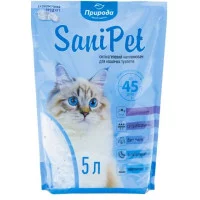 SaniPet Силікагелевий наповнювач