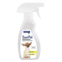 SaniPet  Спрей для захисту місць не призначених для туалету,..