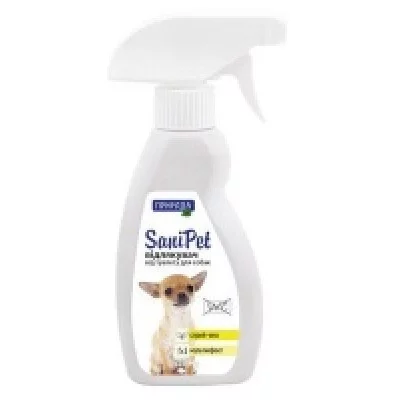 SaniPet  Спрей для захисту місць не призначених для туалету, для собак