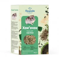 Природа Коктейль для гризунів