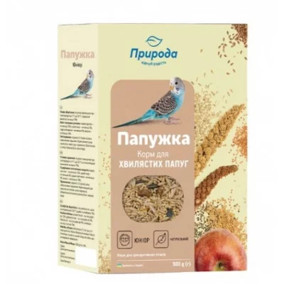 Природа Корм для папуг