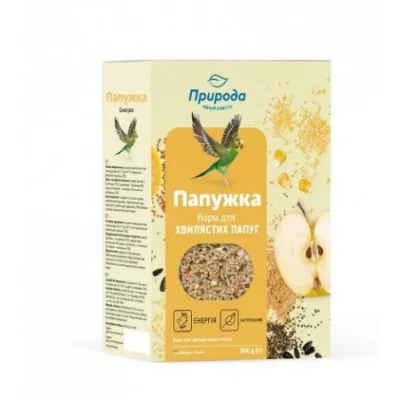 Природа Корм для папуг