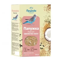 Природа Корм для папуг