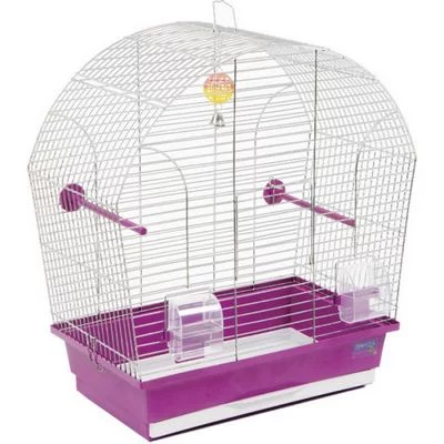 Клітка Природа Ліна для птахів 44x27x54