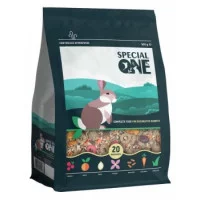 Special one корм  для декоративних кроликів 500г