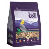 Special one корм для середніх папуг 500г