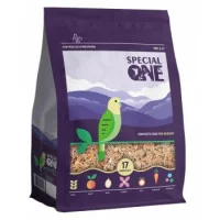 Special one корм  для хвилястих папуг  500г