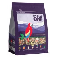 Special one корм  для великих папуг 500г
