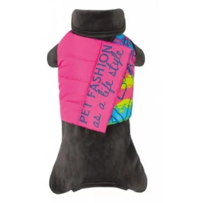 Pet fashion Комбінезон ENIGMA чорний