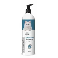 Шампунь Профілайн з кератином для довгошерстих  300мл