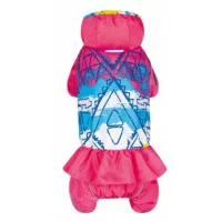 Pet Fashion Дощовик дівчинка 