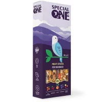 Special one палички для хвилястих папуг 90г