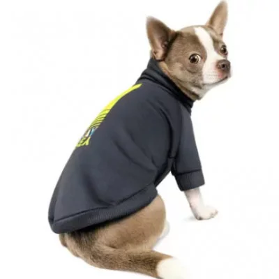 Pet Fashion Толстовка Сarbon  темно-сіра