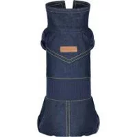 Pet Fashion Комбінезон Jeans темно-синій