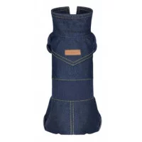 Pet Feshion  Комбінезон для собак Jeans ХS