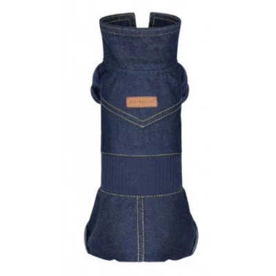 Pet Feshion  Комбінезон для собак Jeans ХS