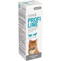 ProVet PROFILINE Спрей від бліх, кліщів, вошей/ для котів і ..