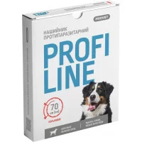 Нашийник PROVET PROFILINE для великих порід собак 70 см