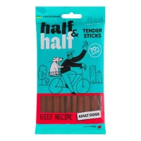 Half&Half Ласощі для собак, м'ясні палички 100 г