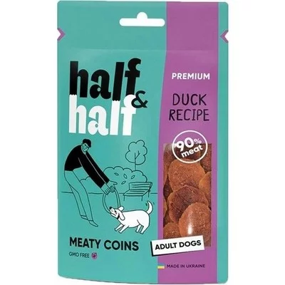 Half&Half Ласощі для собак 100 г