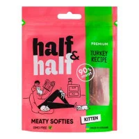 Half&Half Ласощі для котів 50 г