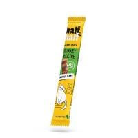 Half&Half Ласощі для котів, м'ясні палички 5 г