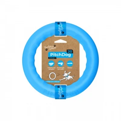 Collar Кільце д/апортировки PitchDog20, д. 20 см