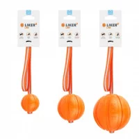 Collar Liker Line М'ячик із стрічкою для собак