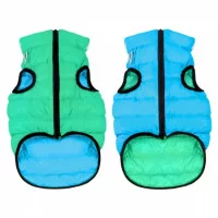 Collar AiryVest Lumi  Курточка двостороння світиться