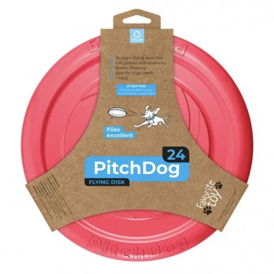 Collar Ігрова тарілка для апортировки PitchDog, д, 24 см