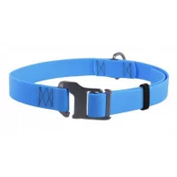 Collar  WAUDOG Waterproof, Нашийник водостійкий, пряжка гачо..