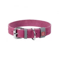 Нашийник шкіряний WAUDOG Classic, Ш 15 мм