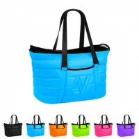 Сумка-переноска AV універсальна, 38*29*21см, блакитний