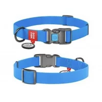 Collar  WAUDOG Waterproof, Нашийник водостійкий з QR паспорт..