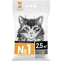 Super Cat Наповнювач деревний № 1