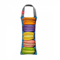 Іграшка для собак WAUDOG Fun з пищалкою, малюнок 