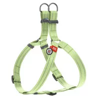 Шлея з відновленої бавовни WAUDOG Re-cotton з QR паспортом, ..