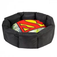 Лежанка для собак WAUDOG Relax зі змінною  подушкою, малюнок..