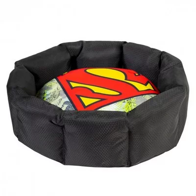 Лежанка для собак WAUDOG Relax зі змінною  подушкою, малюнок 