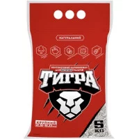 Тигра Бентонітовий наповнювач натуральний для котячих туалет..