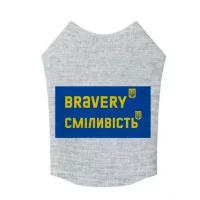 Майка для собак WAUDOG Clothes малюнок 