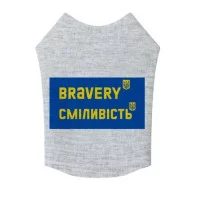 Майка для собак WAUDOG Clothes малюнок 