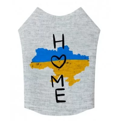 Майка для собак WAUDOG Clothes малюнок 