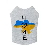 Майка для собак WAUDOG Clothes малюнок 